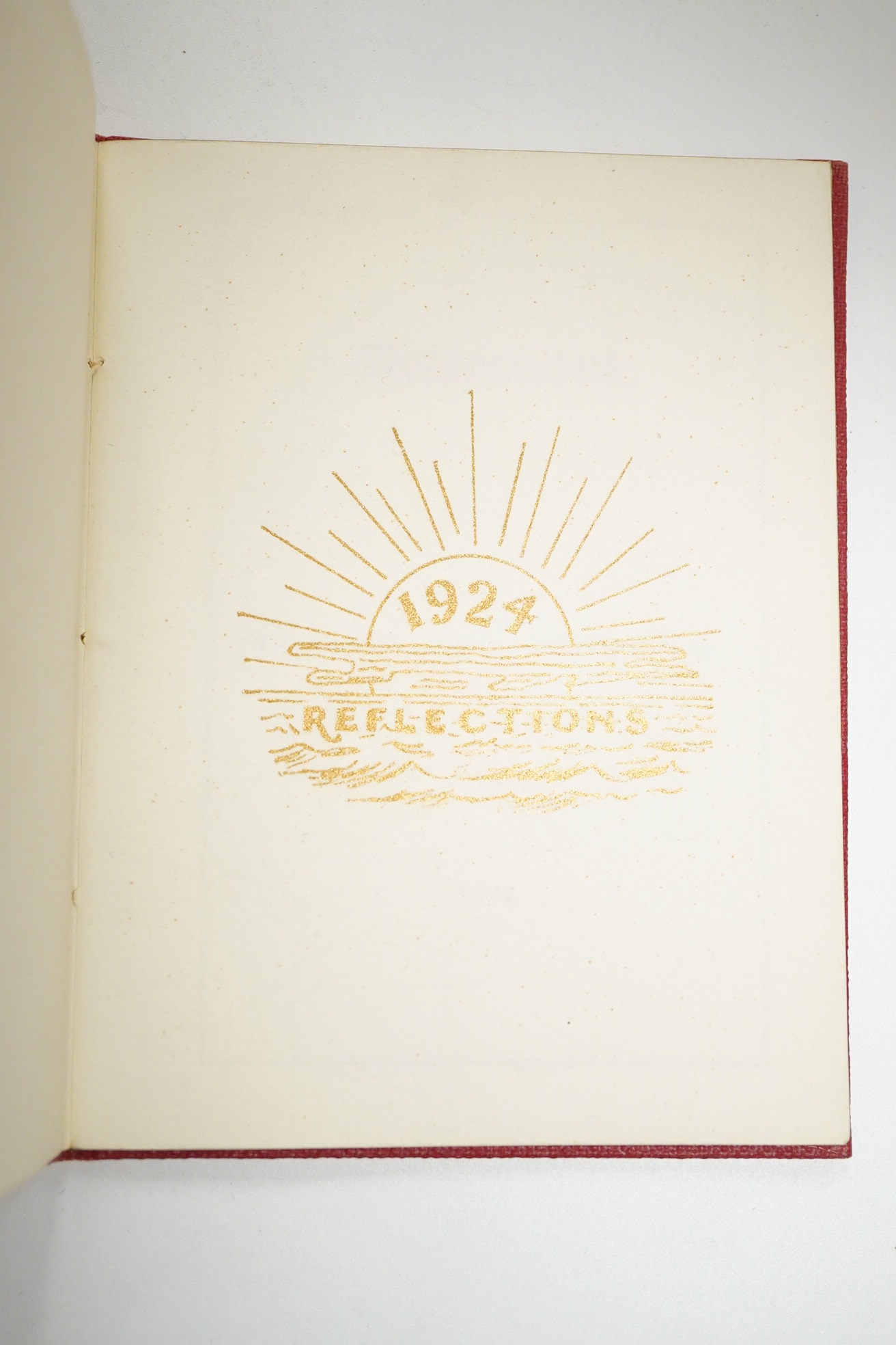 Salomons, Sir David Lionel - (New Year Keepsakes, issued to friends), for 1918-22, 1924 and 1926 - Flight by Aeroplane; 